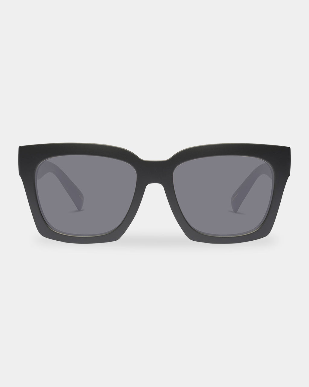 Lima Matt Black Sunglasses