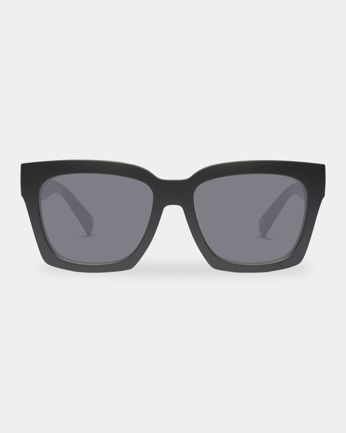Lima Matt Black Sunglasses