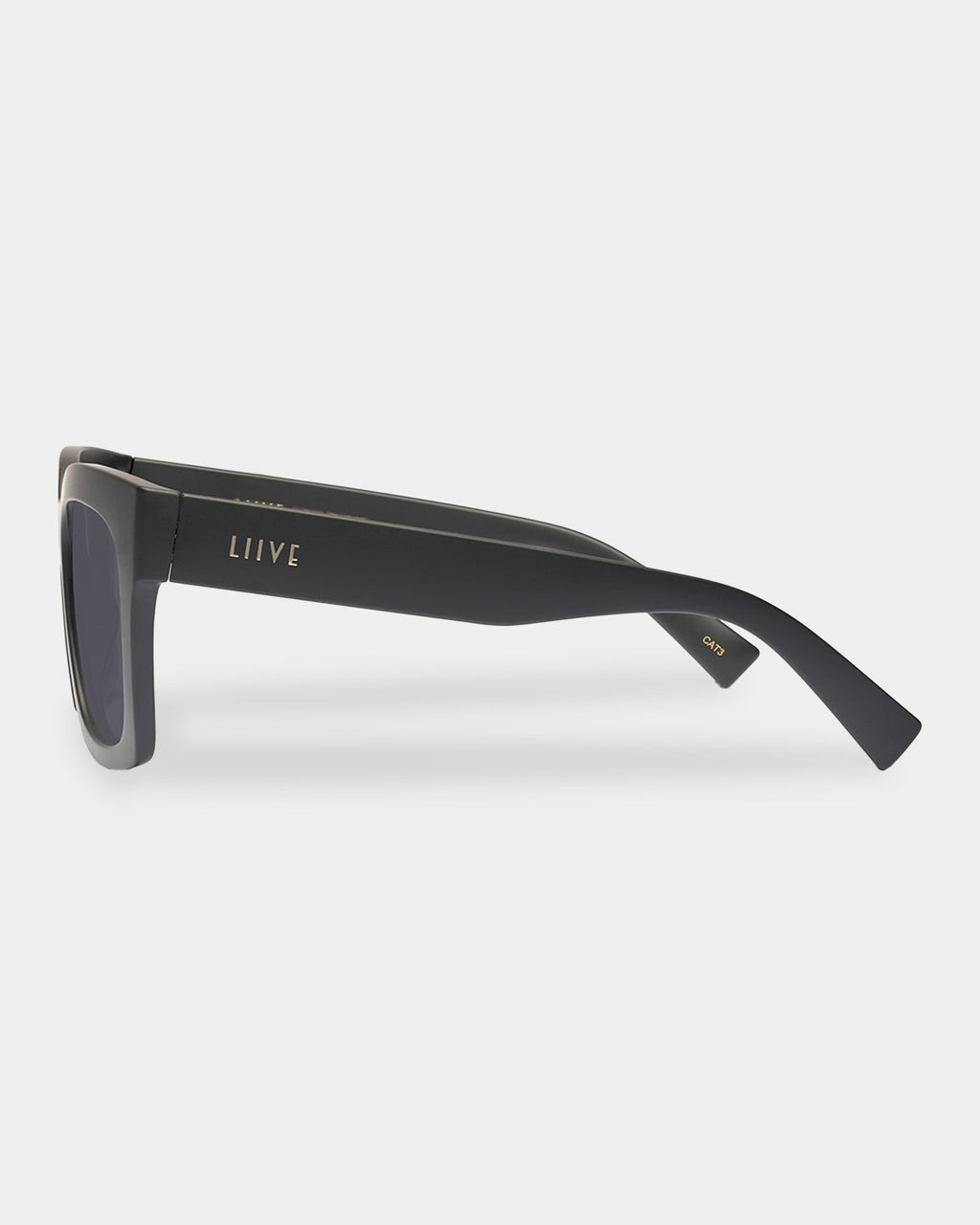 Lima Matt Black Sunglasses