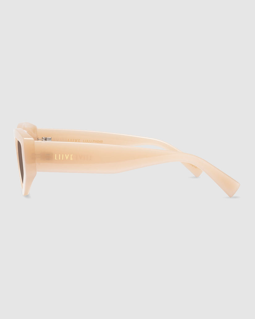 Zepher Cat Eye Sunglasses