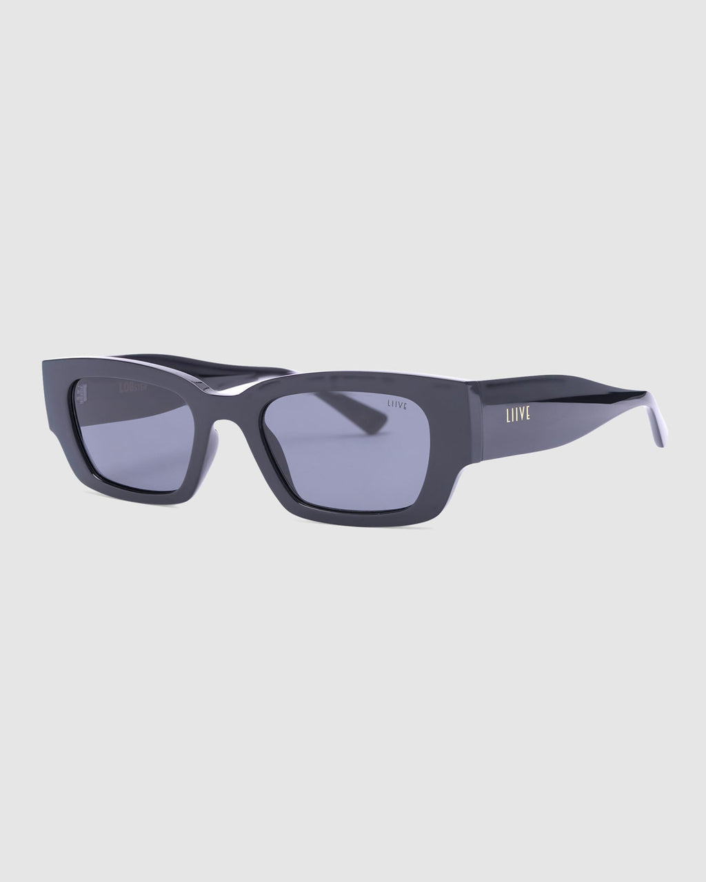 Lobster Black Sunglasses
