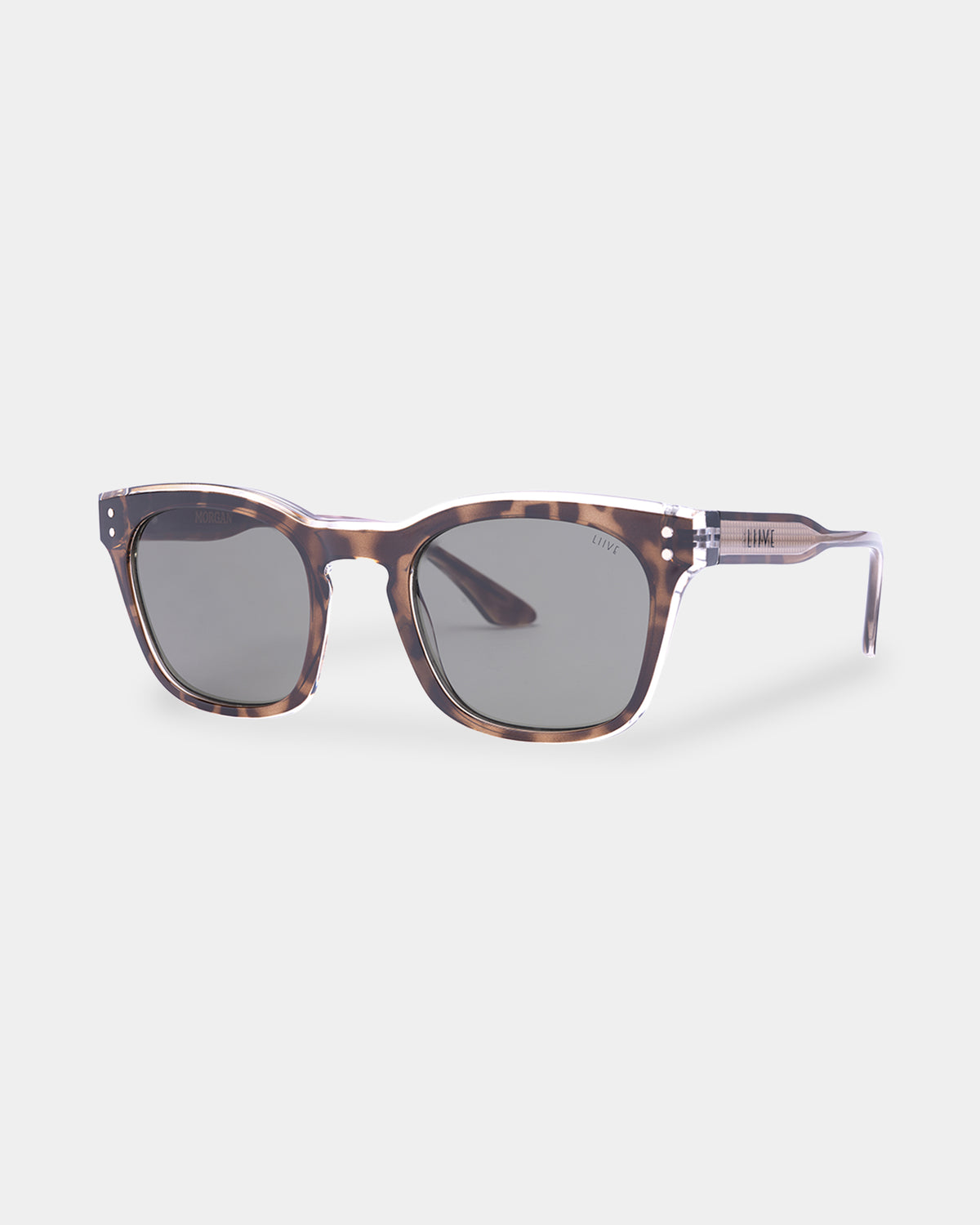 Morgan Green Tort Sunglasses