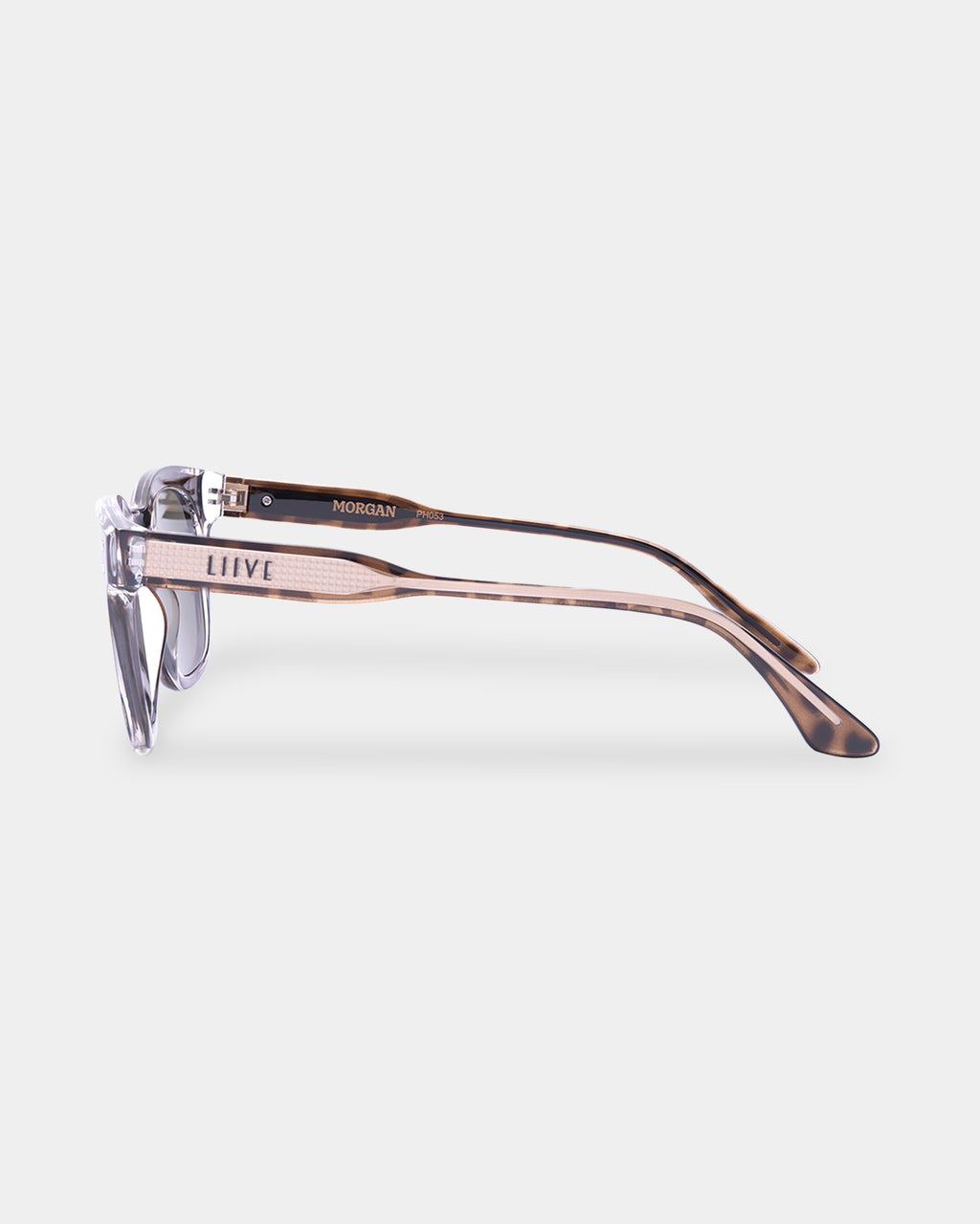 Morgan Green Tort Sunglasses