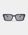 Oney Matt Black Sunglasses