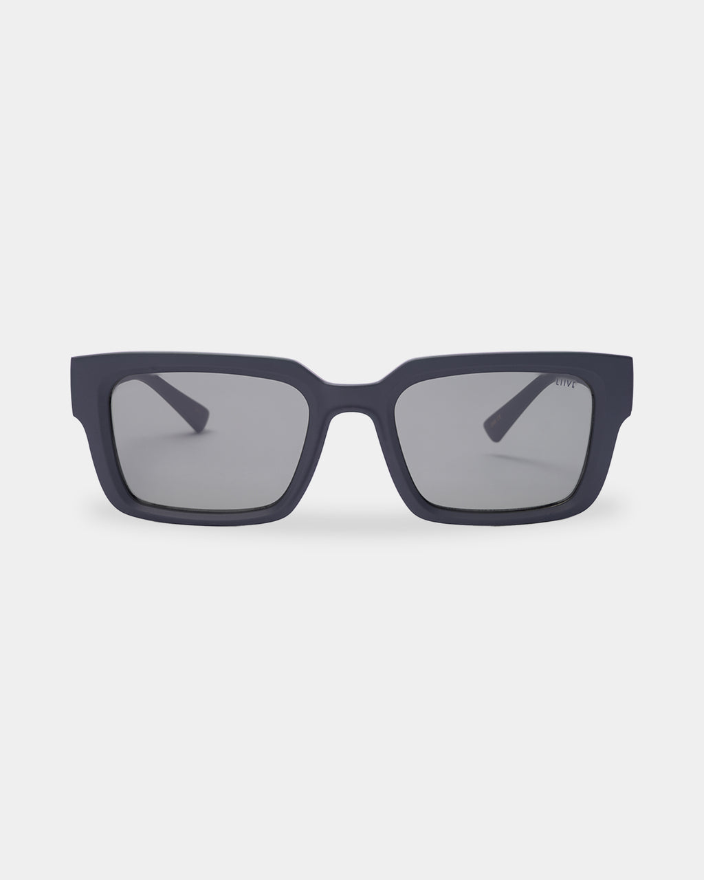 Oney Matt Black Sunglasses