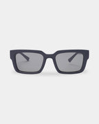 Oney Matt Black Sunglasses