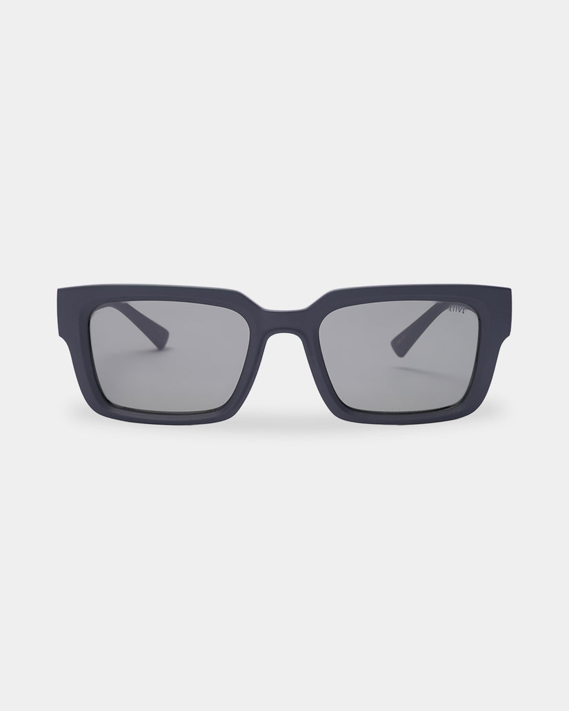 Oney Matt Black Sunglasses
