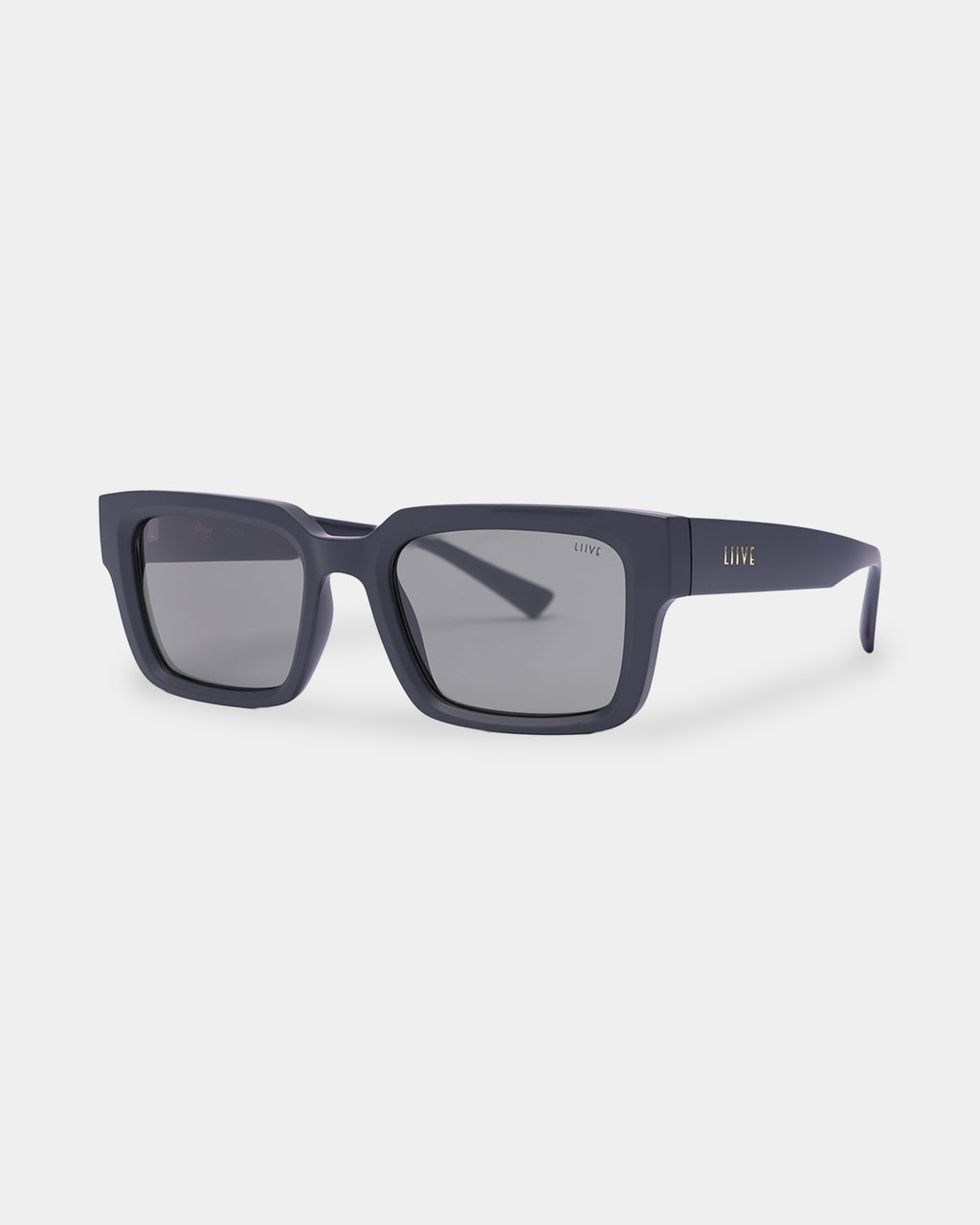 Oney Matt Black Sunglasses
