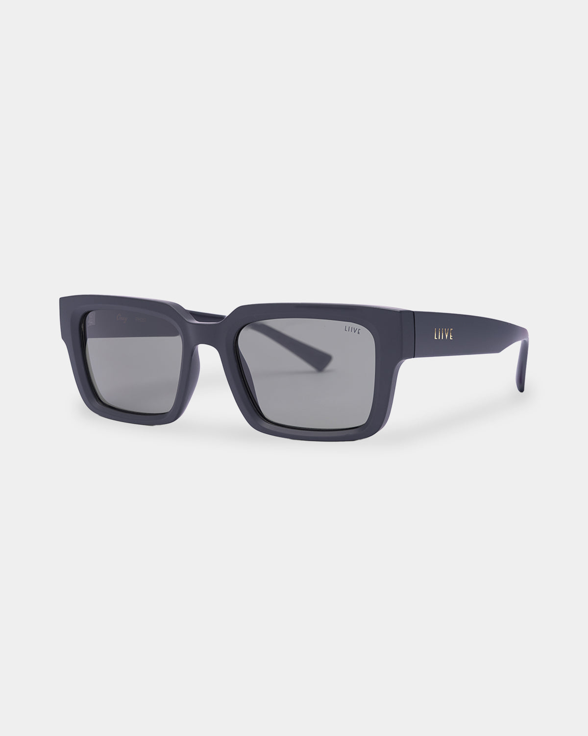 Oney Matt Black Sunglasses
