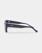 Oney Matt Black Sunglasses