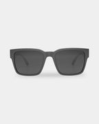 Danjo Matt Black Polarised Sunglasses