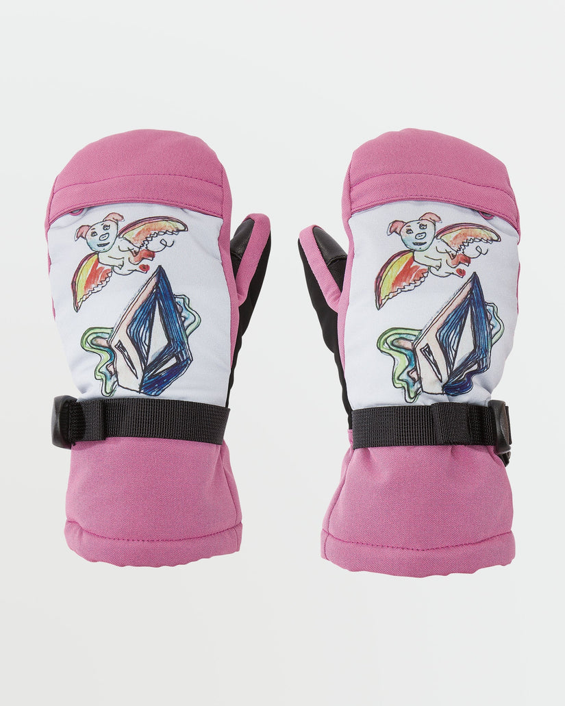 Girls 8-16 Day Saver youth Snow Mitt