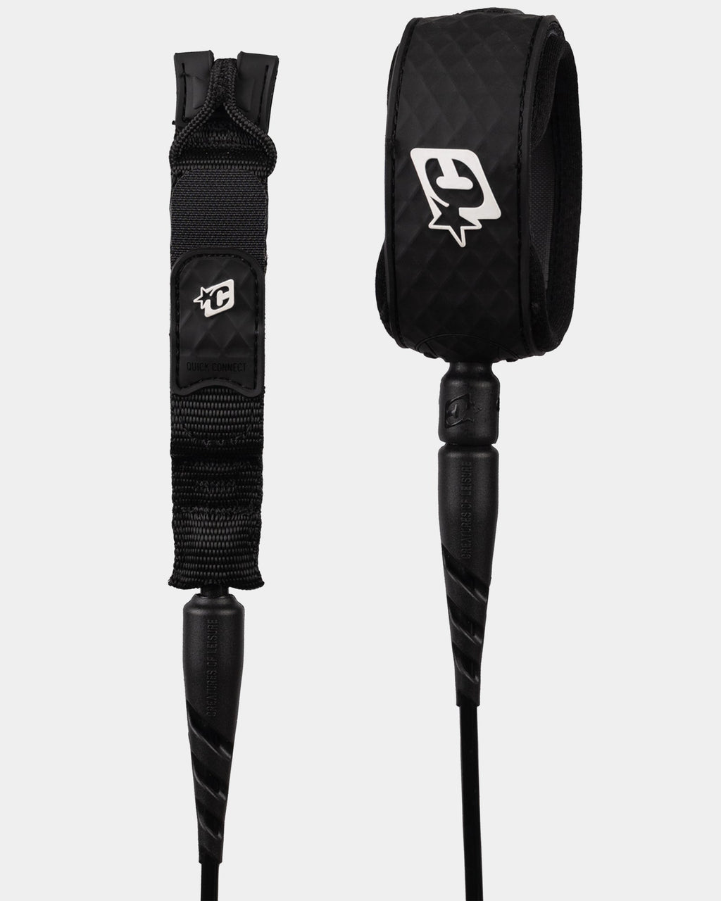Grom Reliance Lite Duty 5 Slim Ankle Cuff Surf Leash