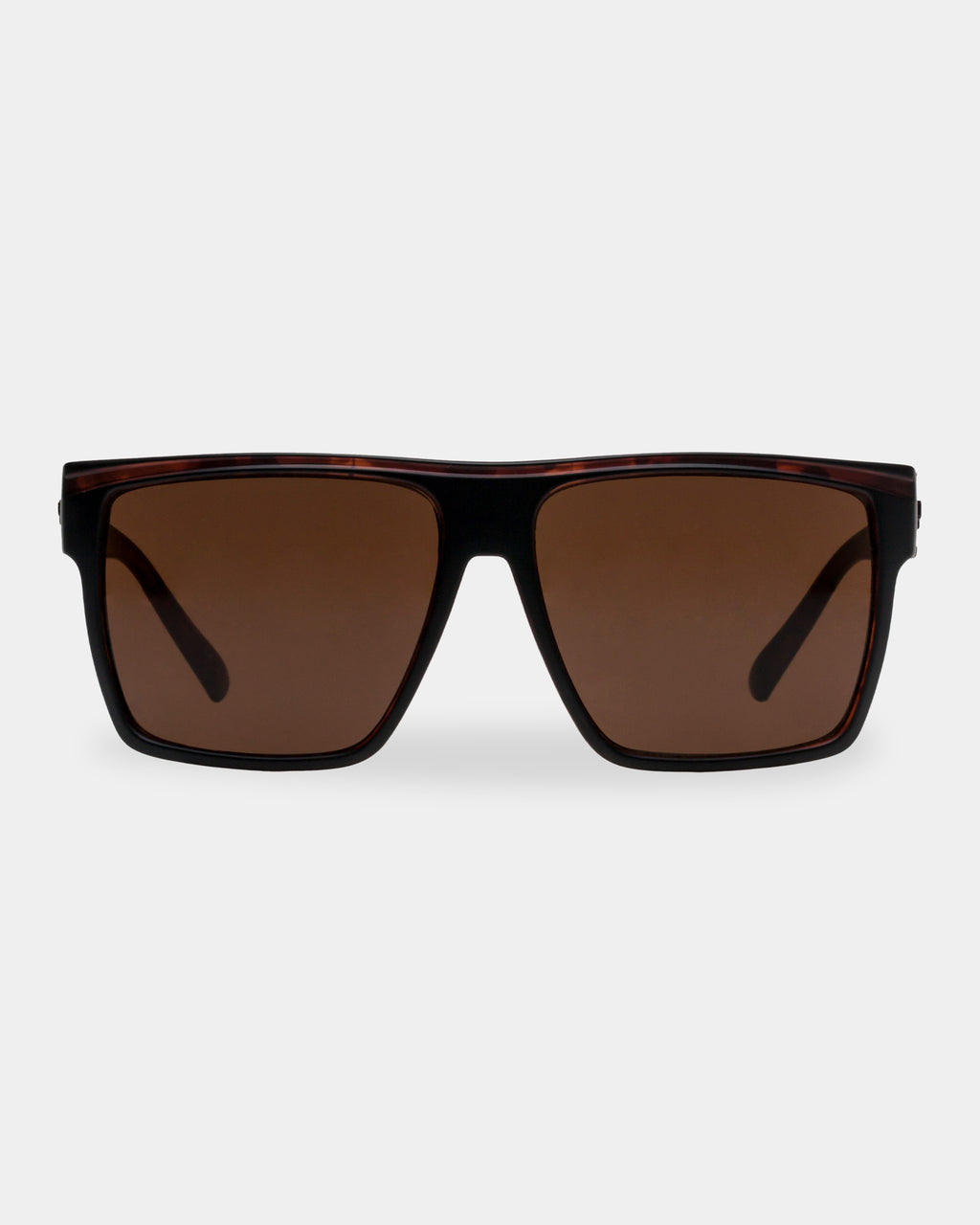Dirty Magic Matte Black Sunglasses