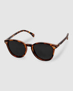 Bandwagon Matte Tort Polarized Sunglasses