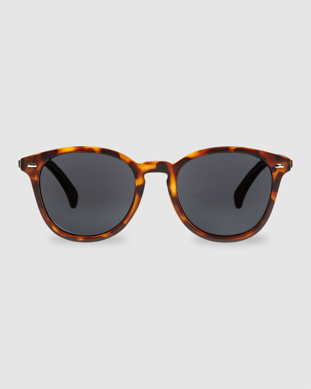 Bandwagon Matte Tort Polarized Sunglasses