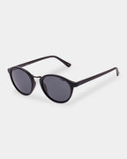 Paradox Matte Black Sunglasses