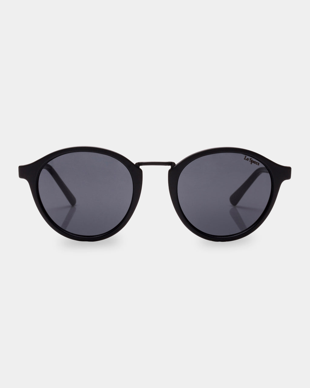 Paradox Matte Black Sunglasses