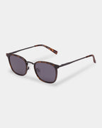 Racketeer Matte Tort Sunglasses