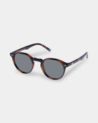 Galavant Tort Green Mono Sunglasses