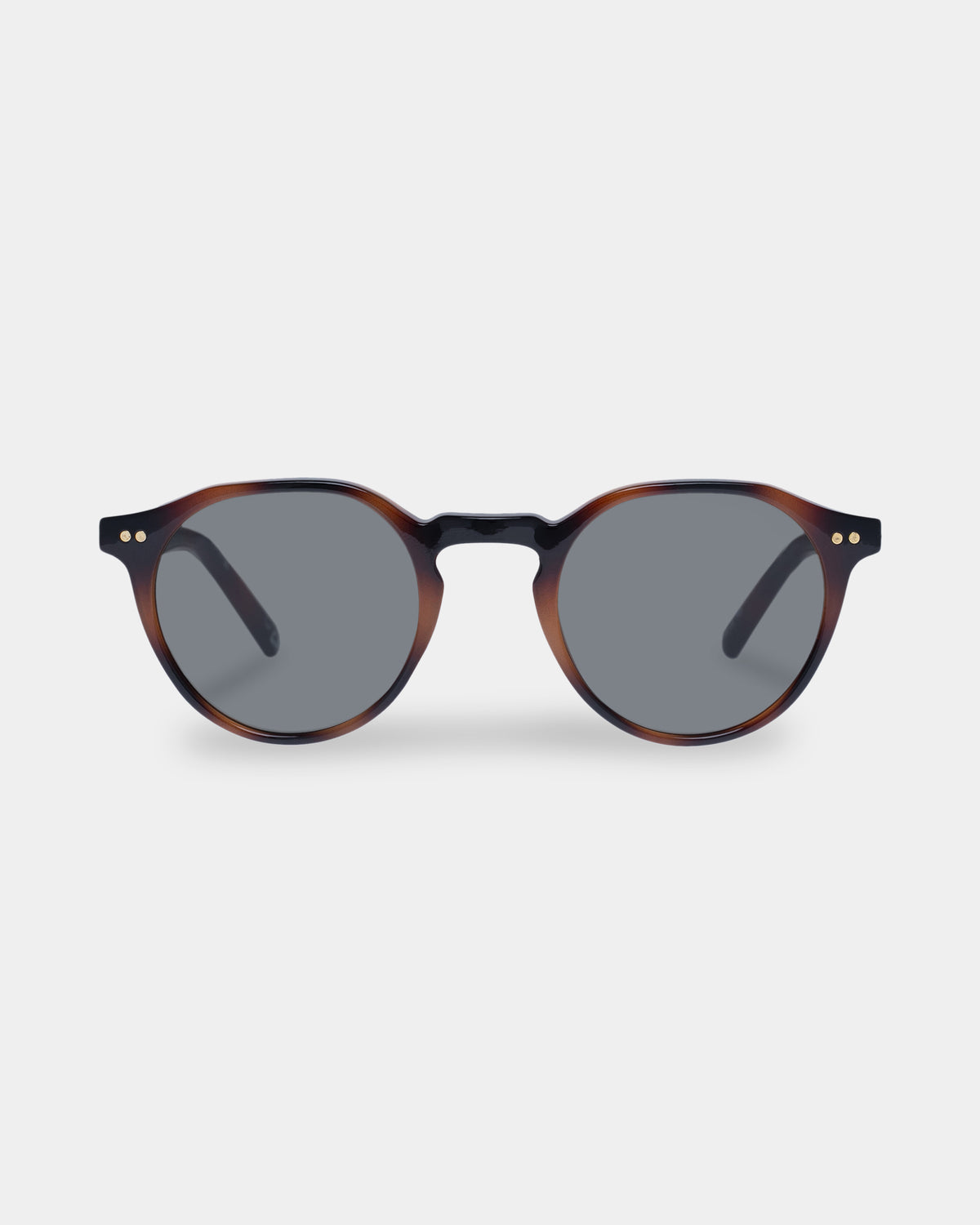 Galavant Tort Green Mono Sunglasses