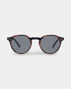 Galavant Tort Green Mono Sunglasses