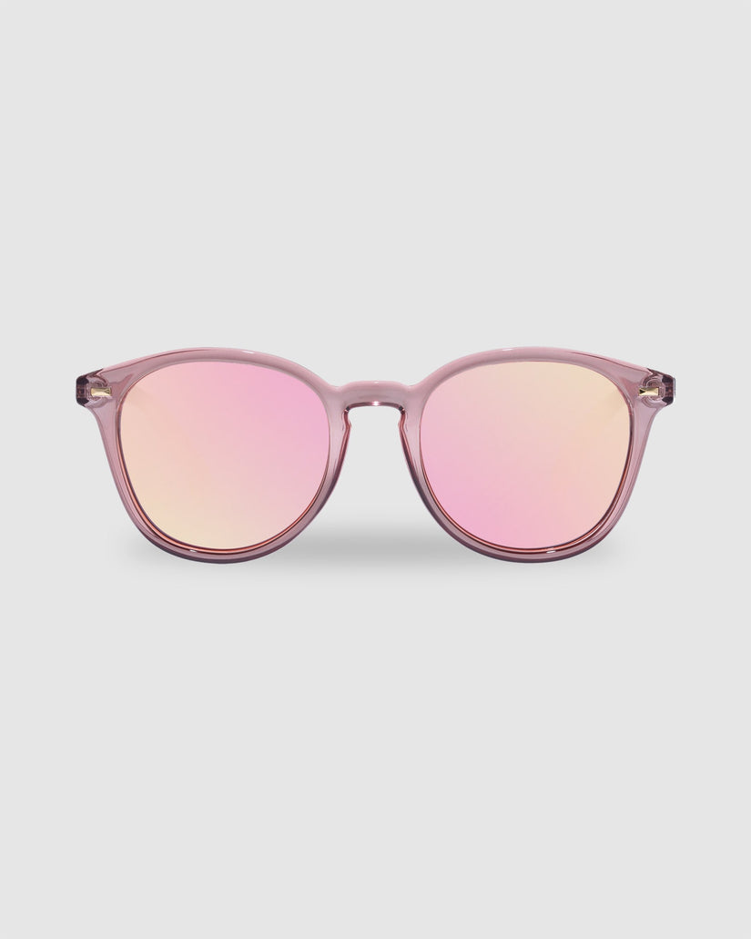 Womens Bandwagon Square Sunglasses