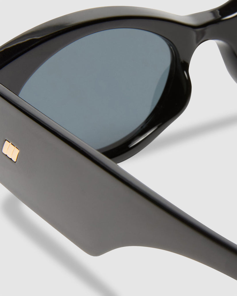 Mermaiden Round Sunglasses