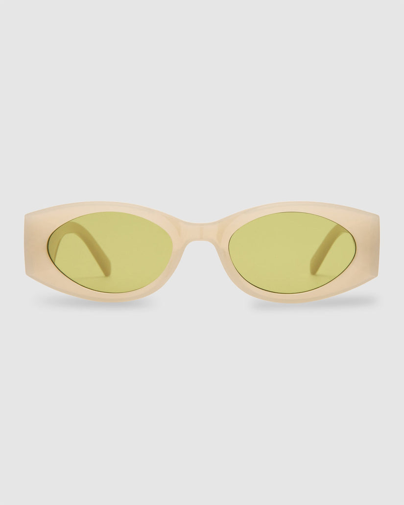 Mermaiden Round Sunglasses