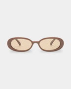 Outta Love Cocoa Sunglasses