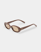 Outta Love Cocoa Sunglasses