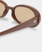 Outta Love Cocoa Sunglasses