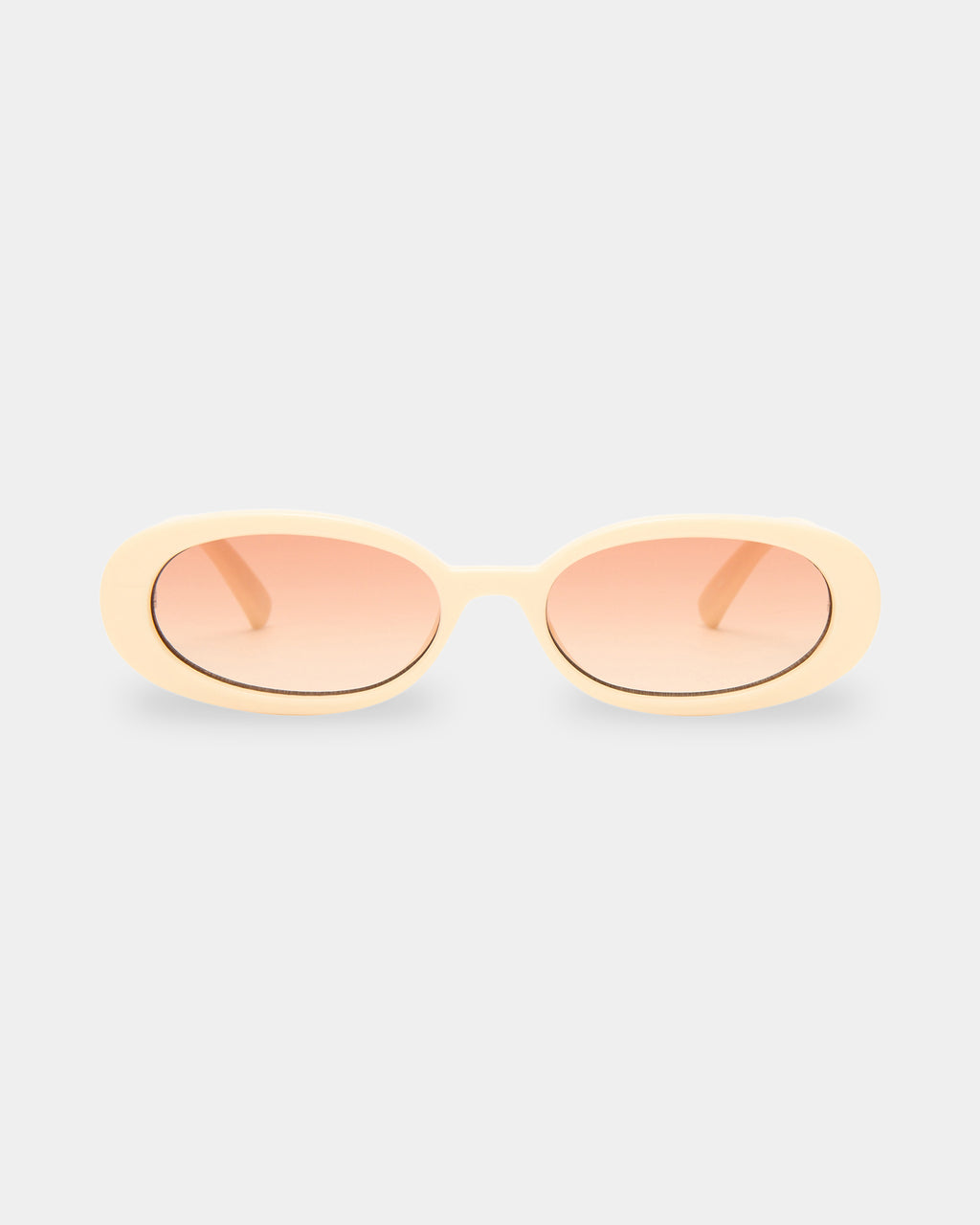 Outta Love Ecru Sunglasses