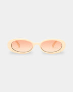 Outta Love Ecru Sunglasses
