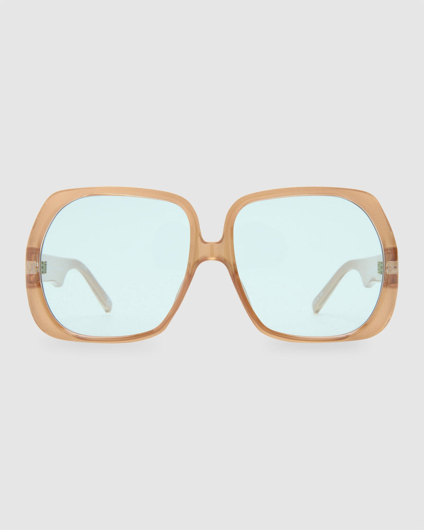 Polydisco Square Sunglasses