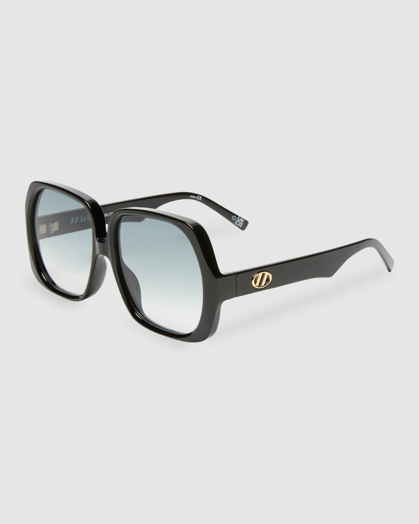 Polydisco Square Sunglasses