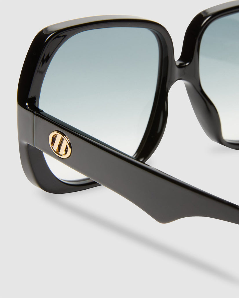 Polydisco Square Sunglasses