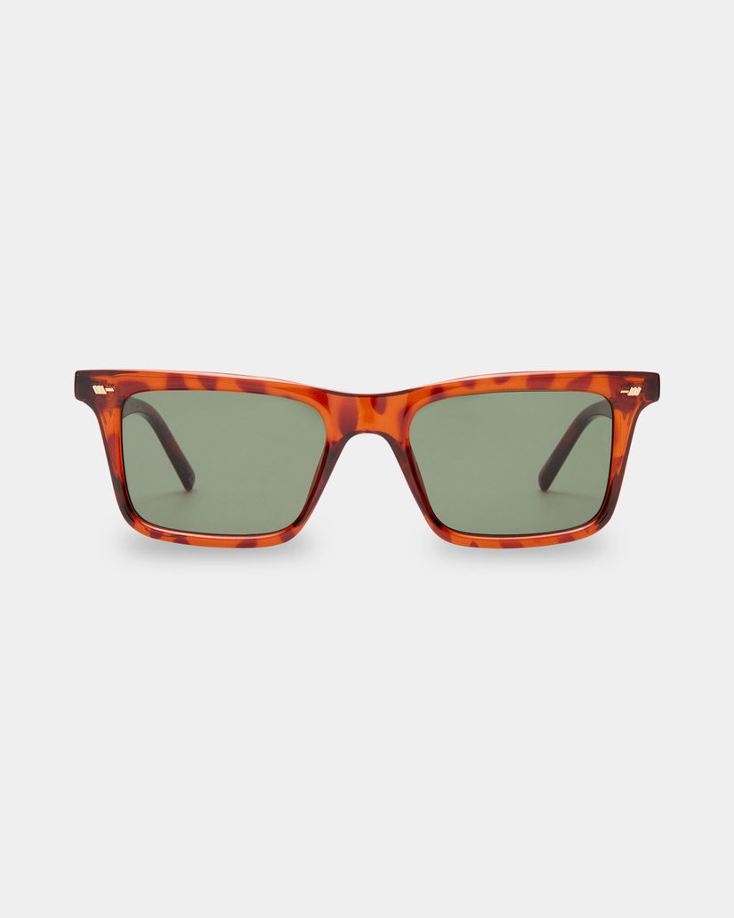 Broski Toffe Square Sunglasses