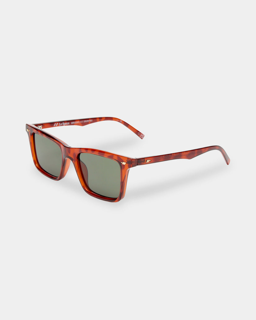 Broski Toffe Square Sunglasses