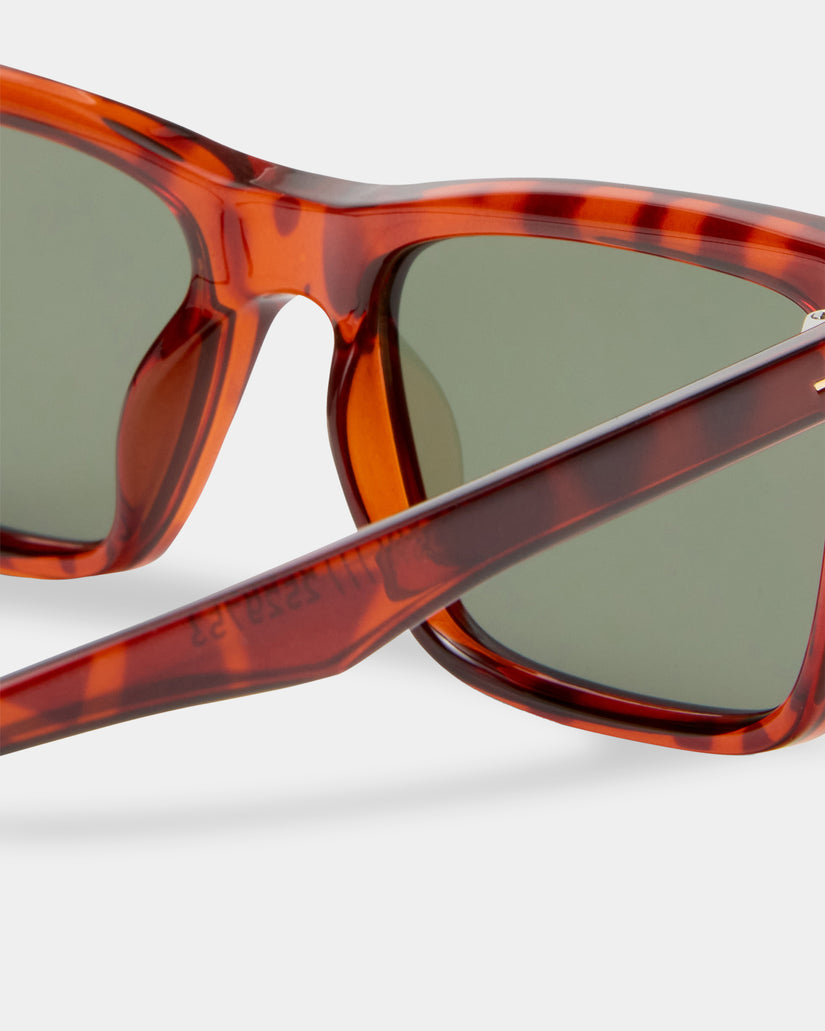Broski Toffe Square Sunglasses