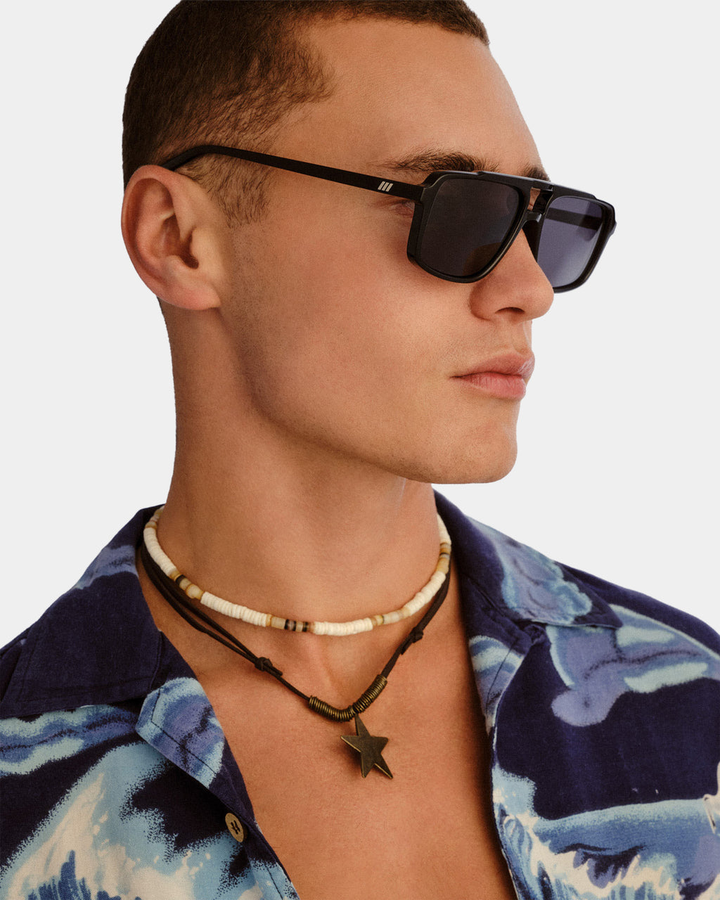 Le Gars Polarized Sunglasses