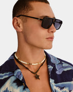 Le Gars Polarized Sunglasses