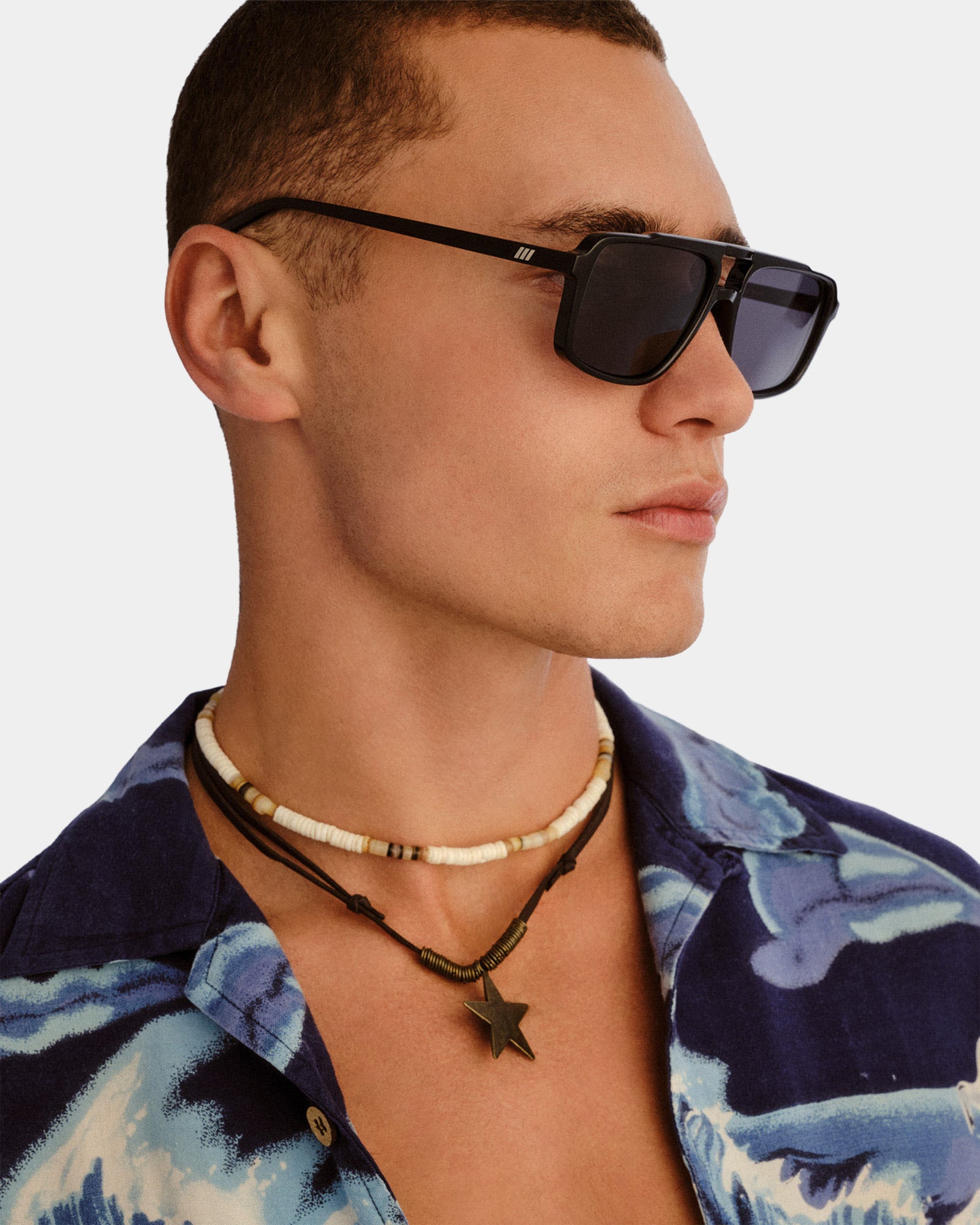 Le Gars Polarized Sunglasses