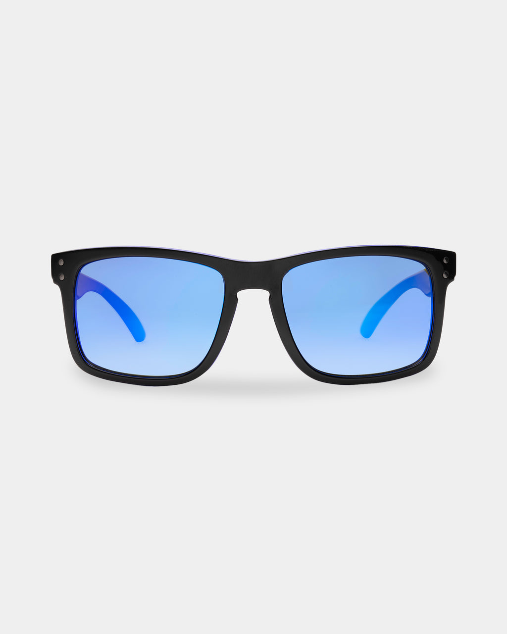 Echo Matt Black Polarized Sunglasses