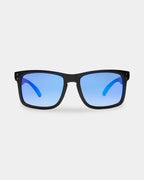 Echo Matt Black Polarized Sunglasses