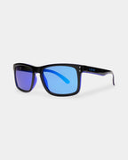 Echo Matt Black Polarized Sunglasses