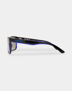 Echo Matt Black Polarized Sunglasses