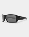 Extreme Black Polarised Sunglasses