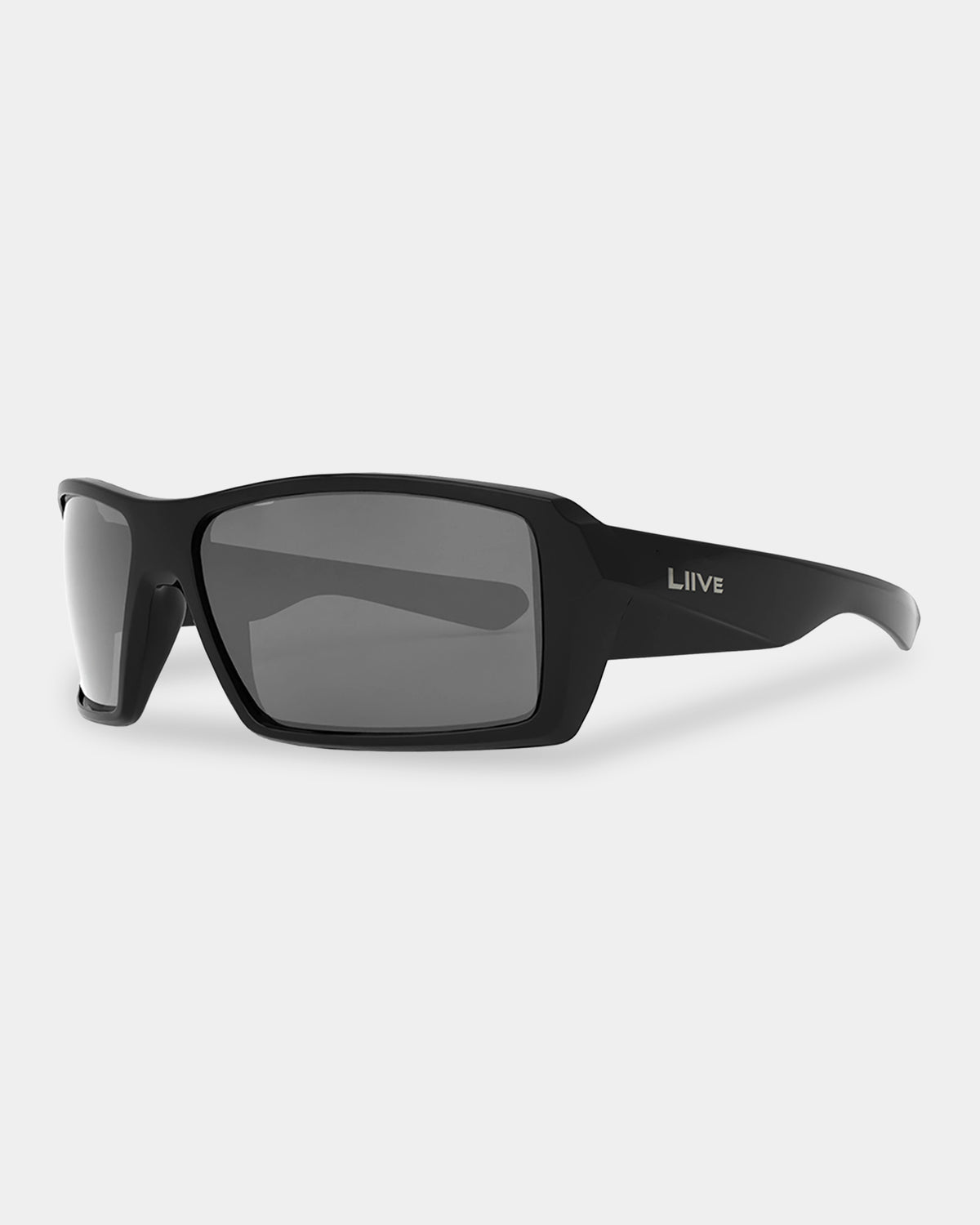 Extreme Black Polarised Sunglasses