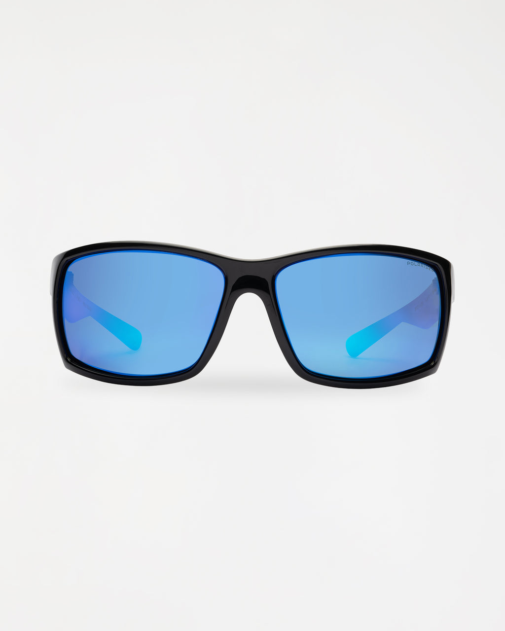 X Musgrave X Blue Mirror Polarized Sunglasses
